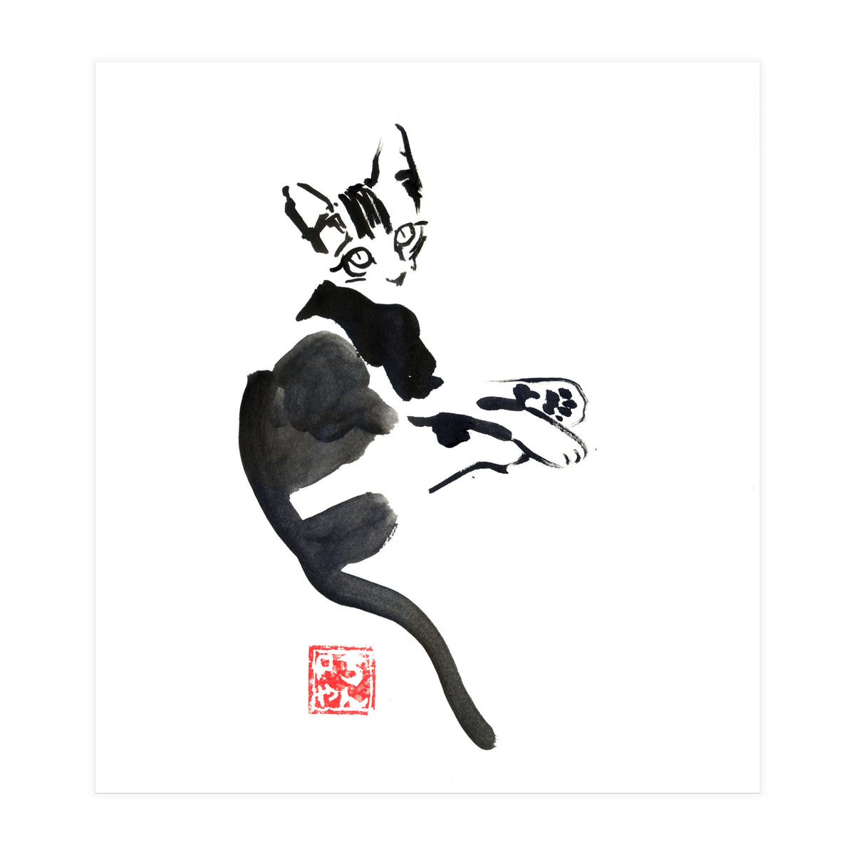 Terrasse (Print Only)