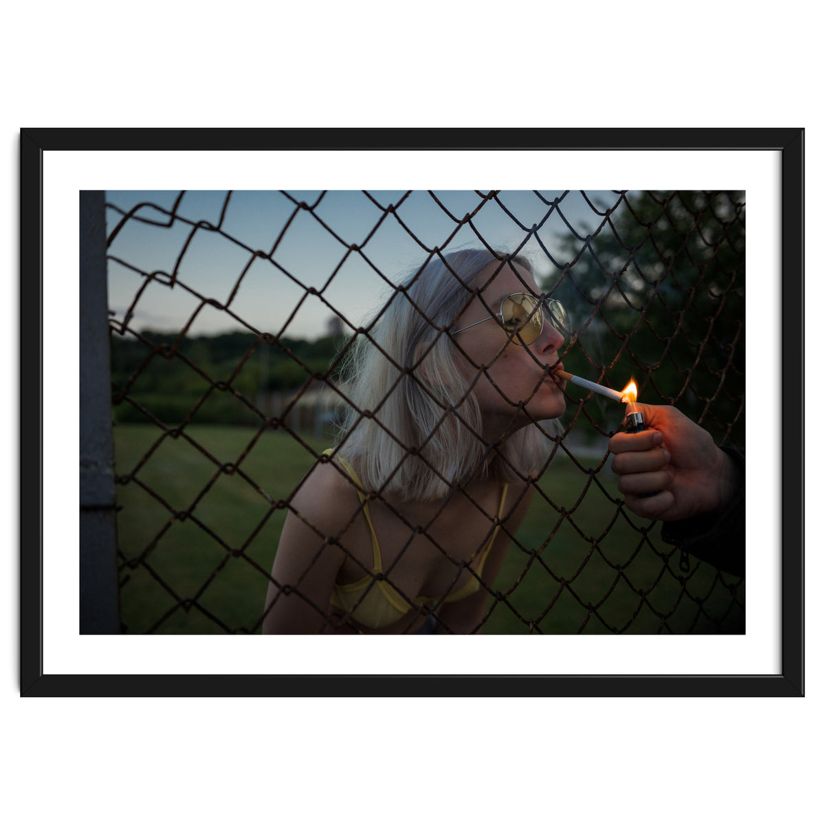 Echoes of an Ongoing Riot