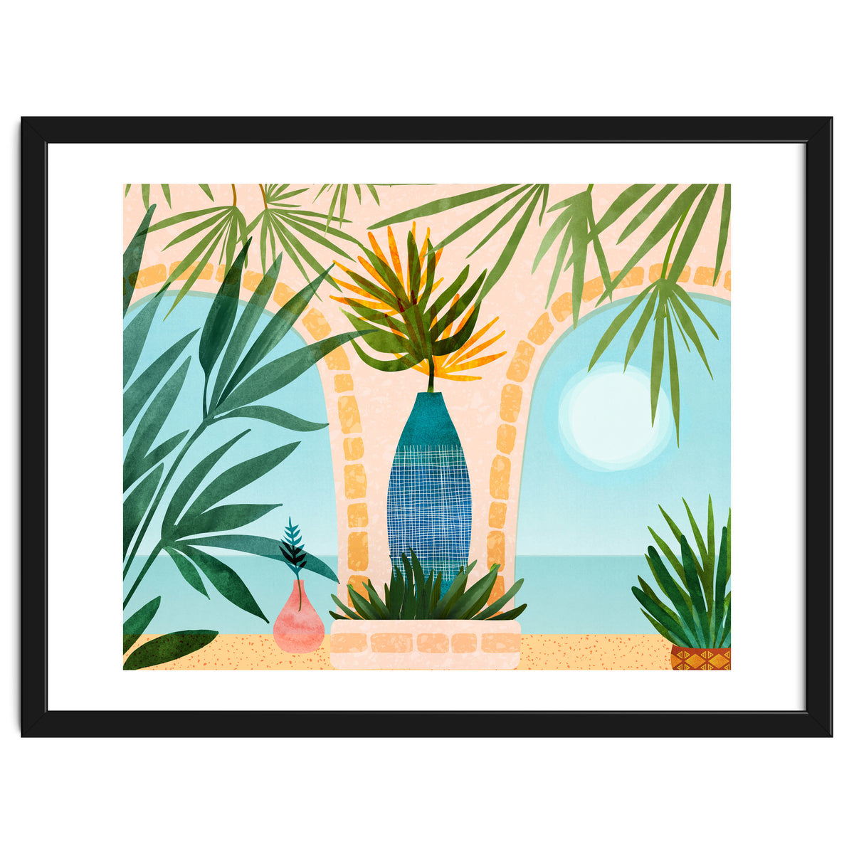 Welcome to the Hotel California