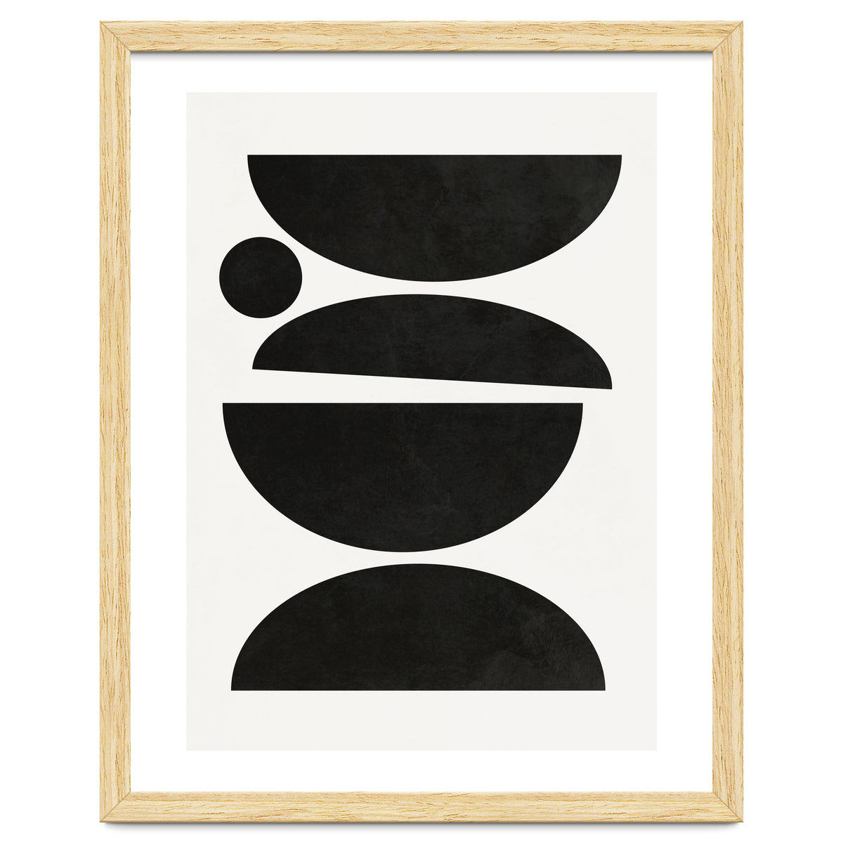 ABSTRACT AND GEOMETRIC SHAPES 01BW