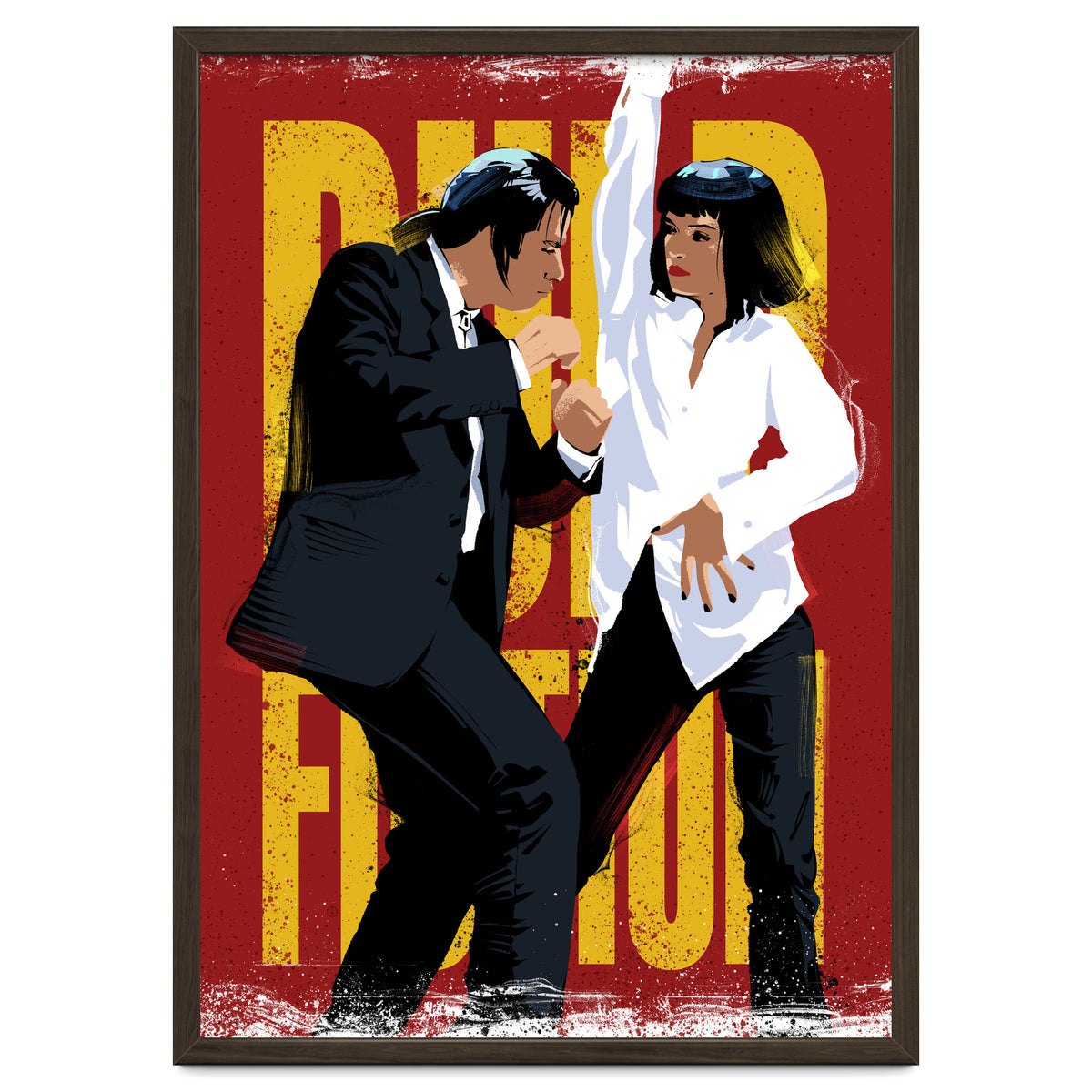Pulp Fiction Dance