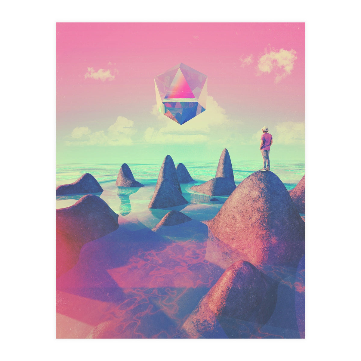 Platonic (Print Only)