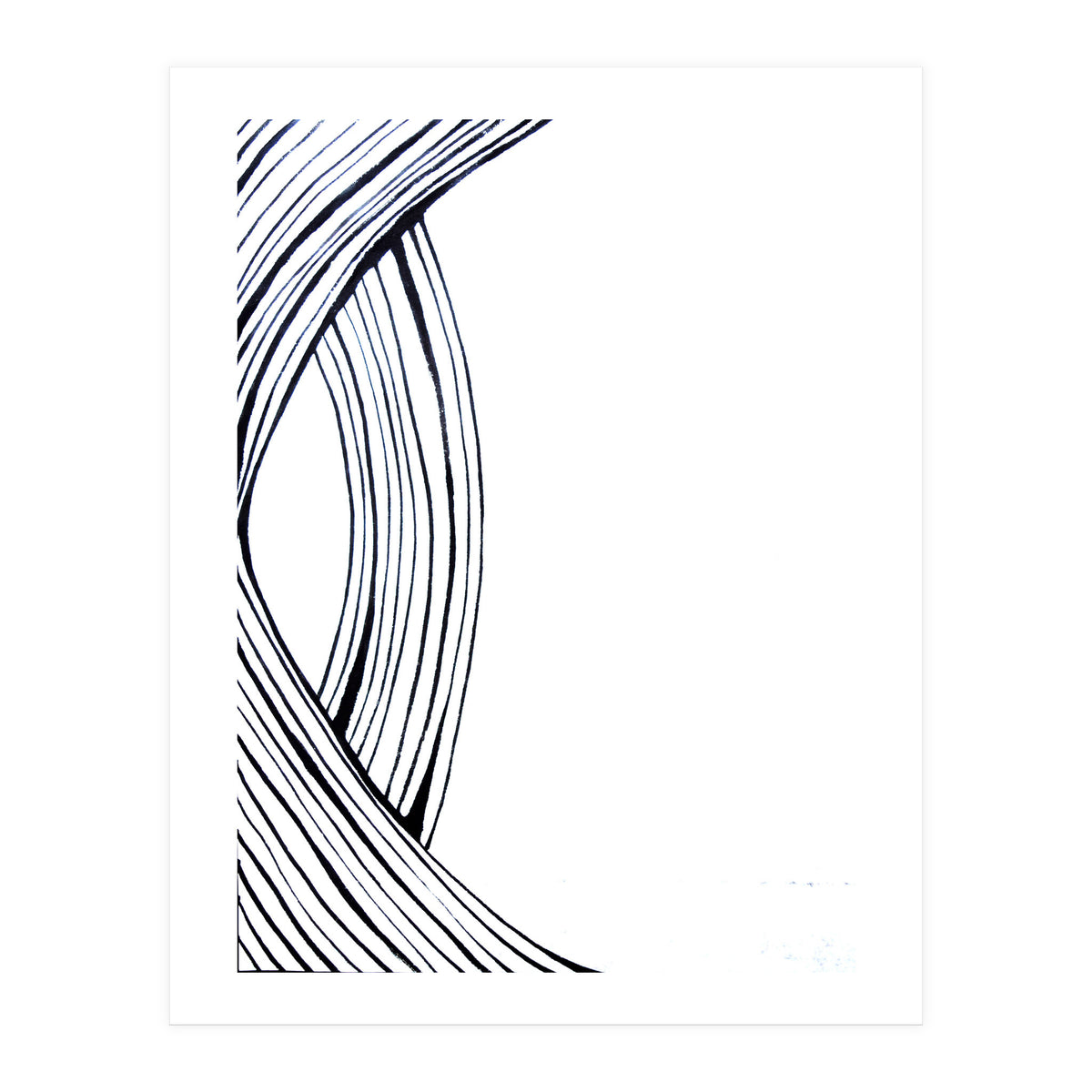 Waiting (Print Only)