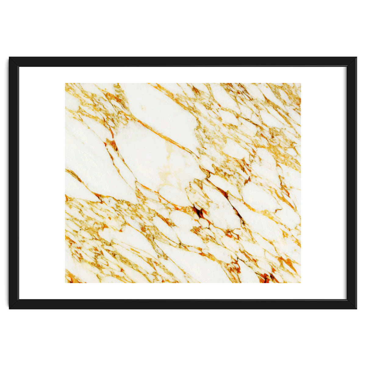 Gold Marble