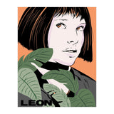 Mathilda Leon The Professional movie poster (Print Only) thumbnail