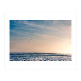 Pelican Sunset (Print Only) thumbnail