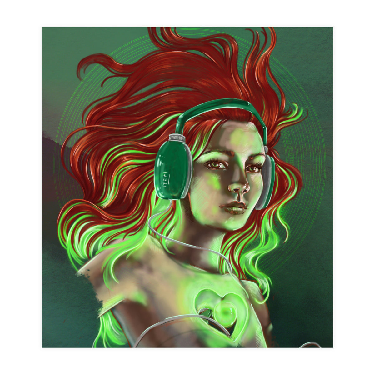 Yuri: Heartburn (Print Only)