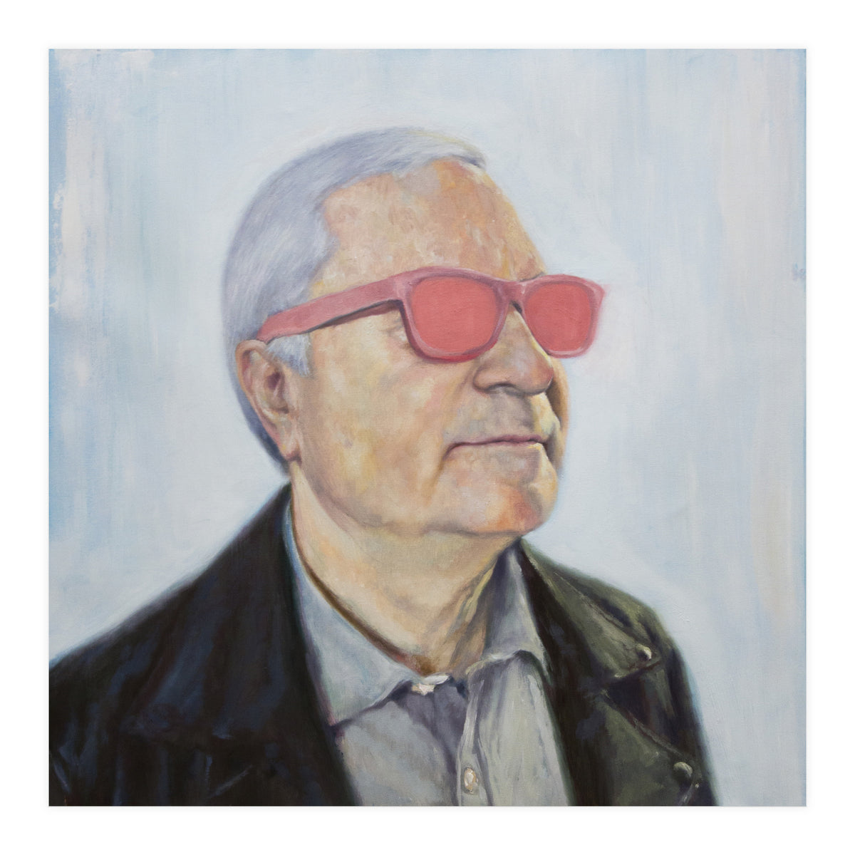 Gregory (Print Only)