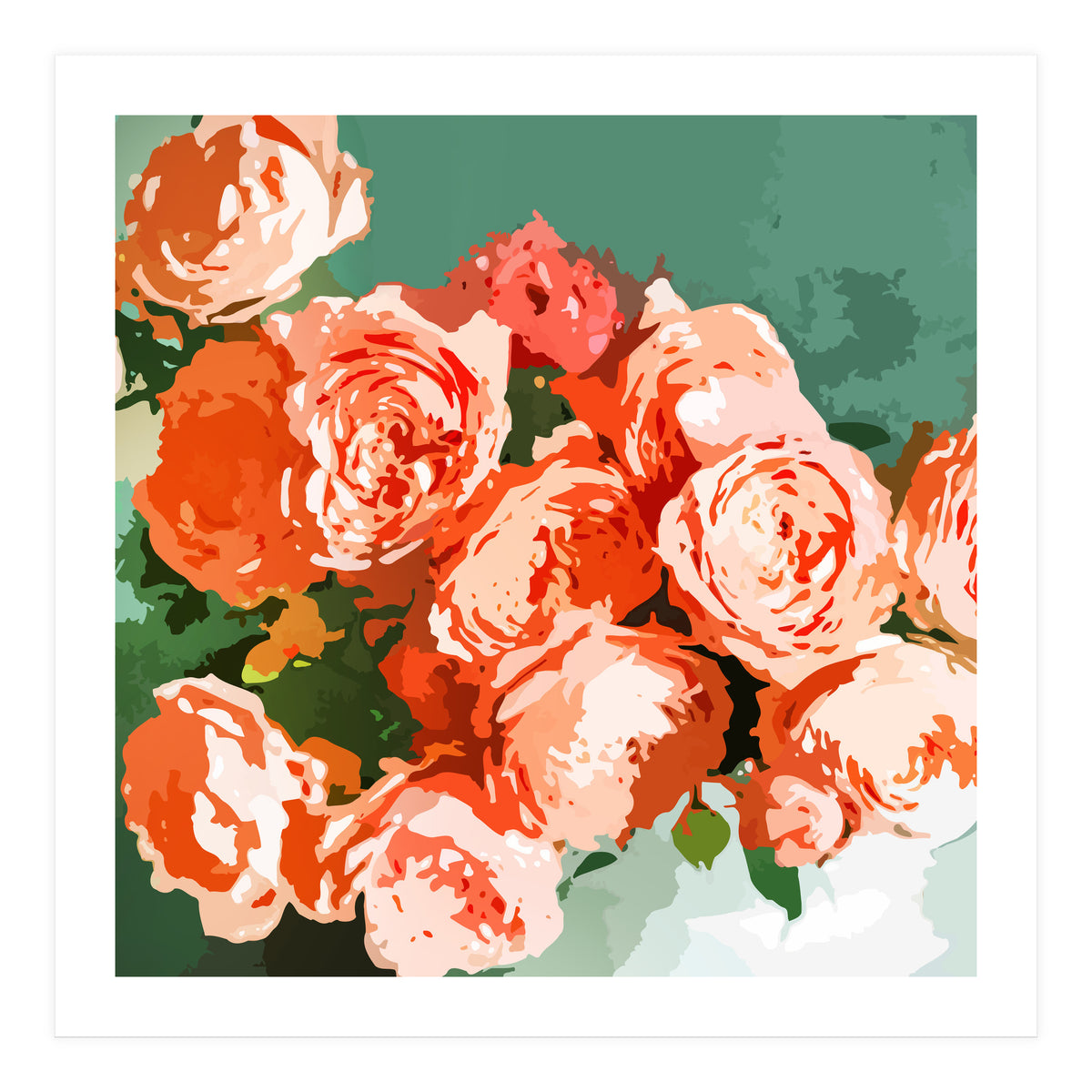 Perfect Blossom (Print Only)