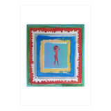 Chica Rosa (Print Only) thumbnail