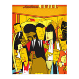Pulp Fiction (Print Only) thumbnail
