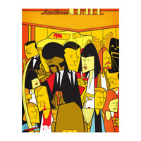 Pulp Fiction (Print Only)