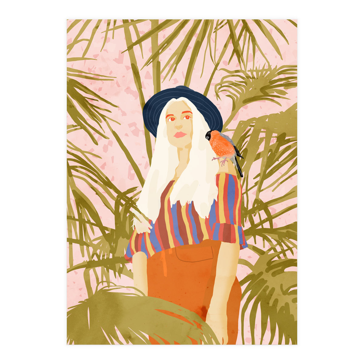 Bohemian Life (Print Only)