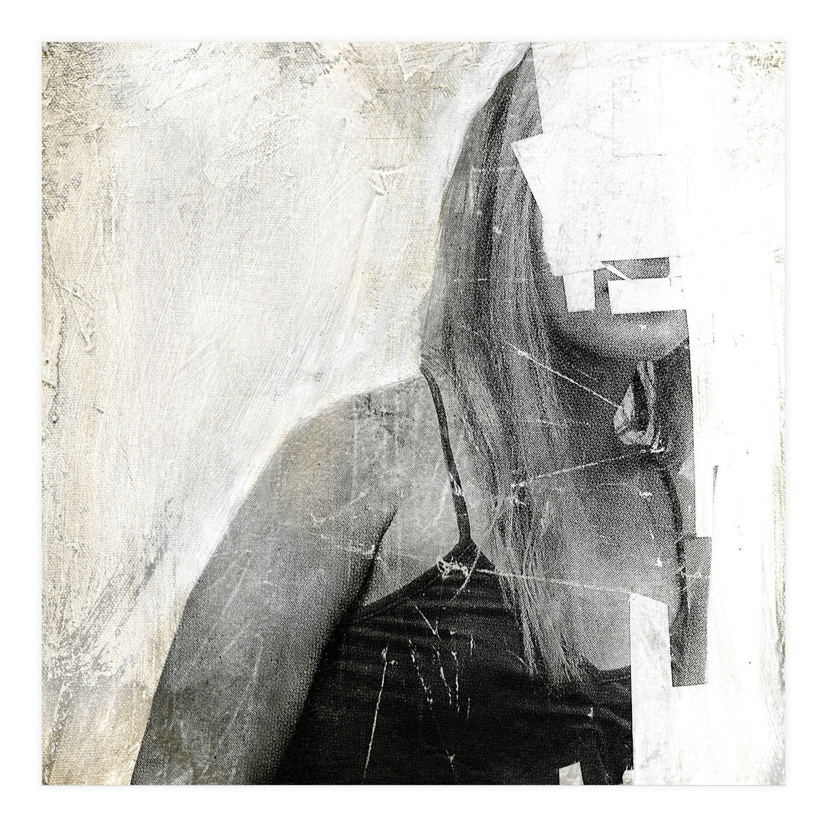 Faceless No 3 (Print Only)