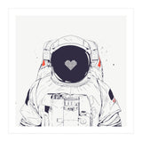 Astronaut Love (Print Only) thumbnail