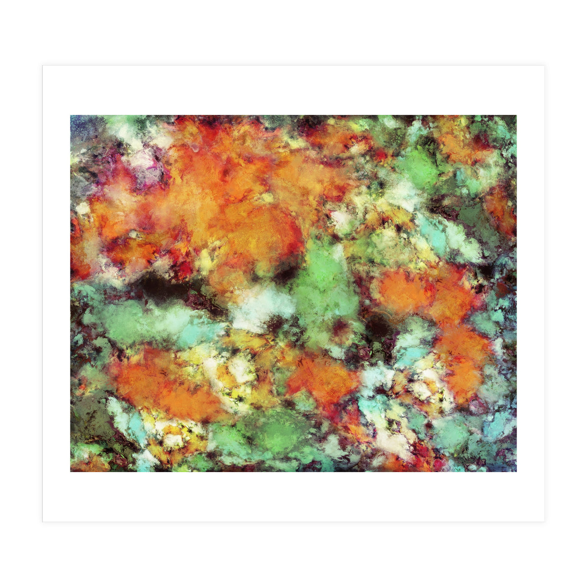 Big Cloud Collider (Print Only)