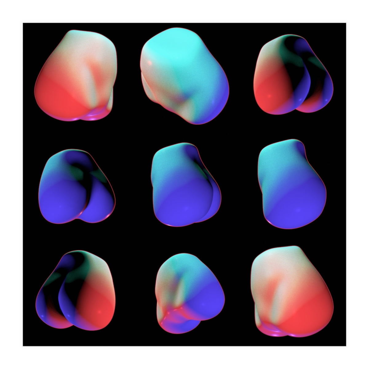 MORE A$$ (Print Only)