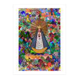 Virgen Y Graffiti 8 (Print Only) thumbnail