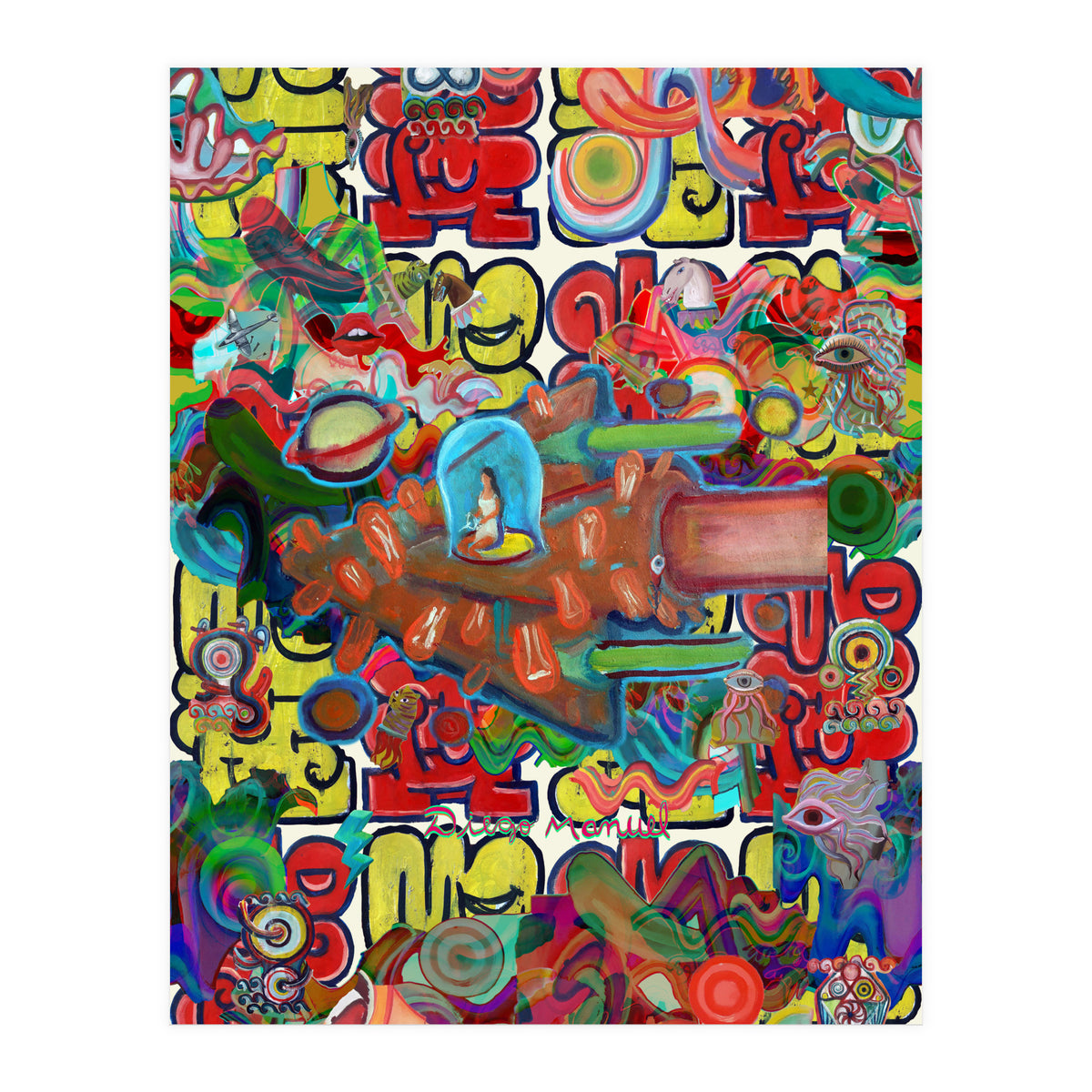 Muchas Cosas 2021 192 (Print Only)