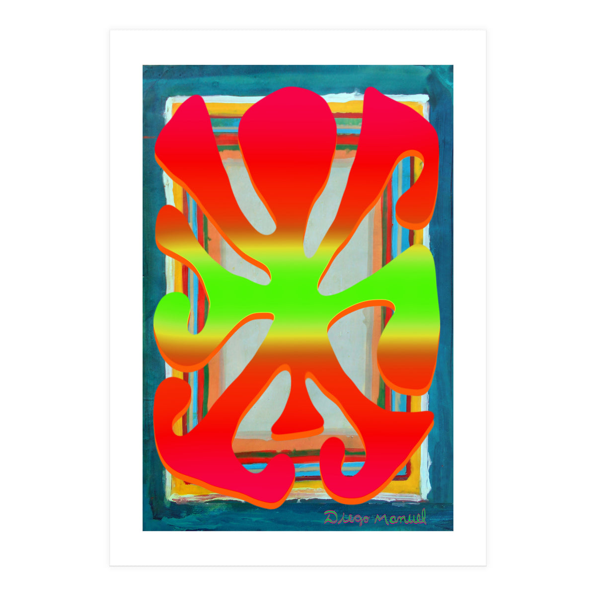 Graffiti Digital Nuevo 2023 196 (Print Only)