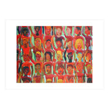 Hichada Roja Detalle 3 (Print Only) thumbnail