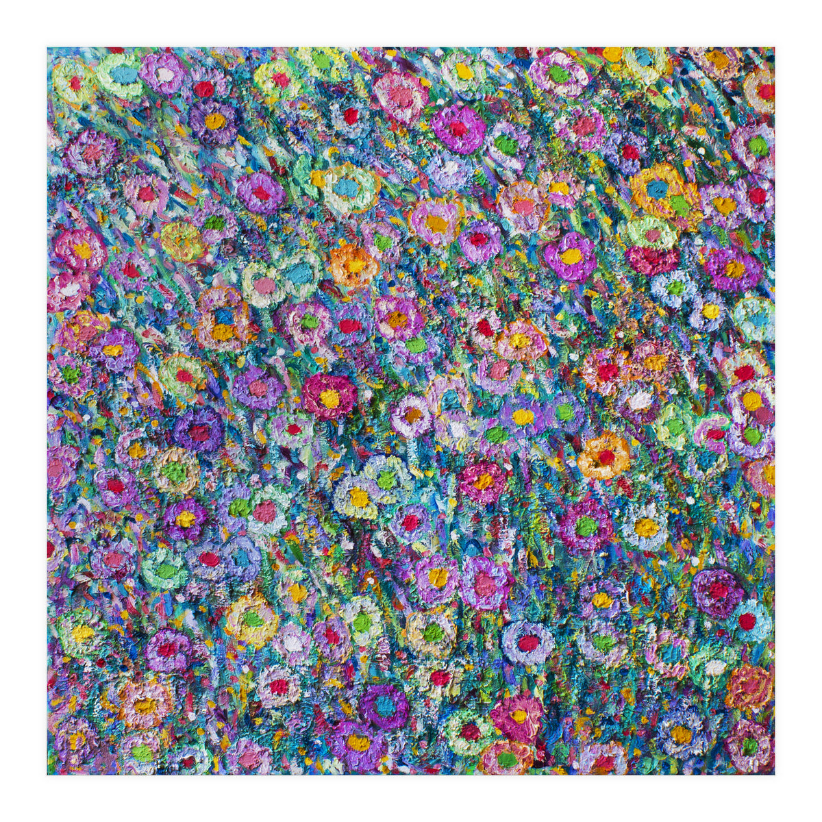 Energy Of Happiness (Print Only)