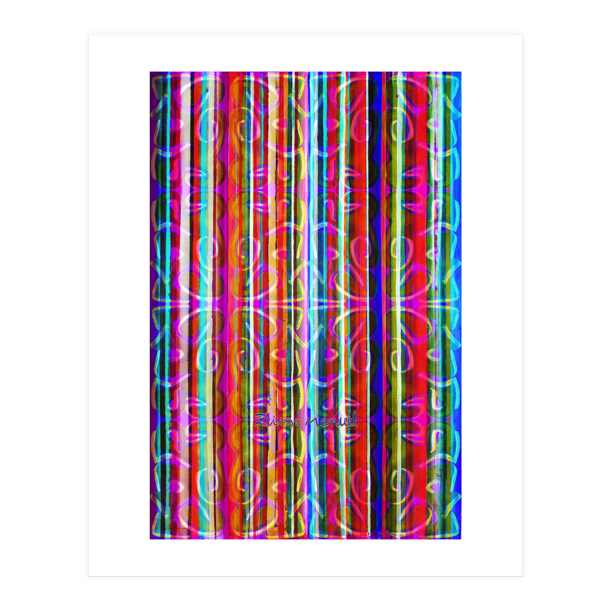 Graffiti Digital 2022 112 (Print Only)