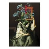Florales Portrait Disatster (Print Only) thumbnail