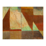 Tramonto Nel Porto (Print Only) thumbnail
