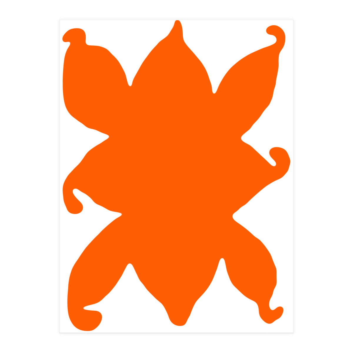 Fuego 119 Copia (Print Only)