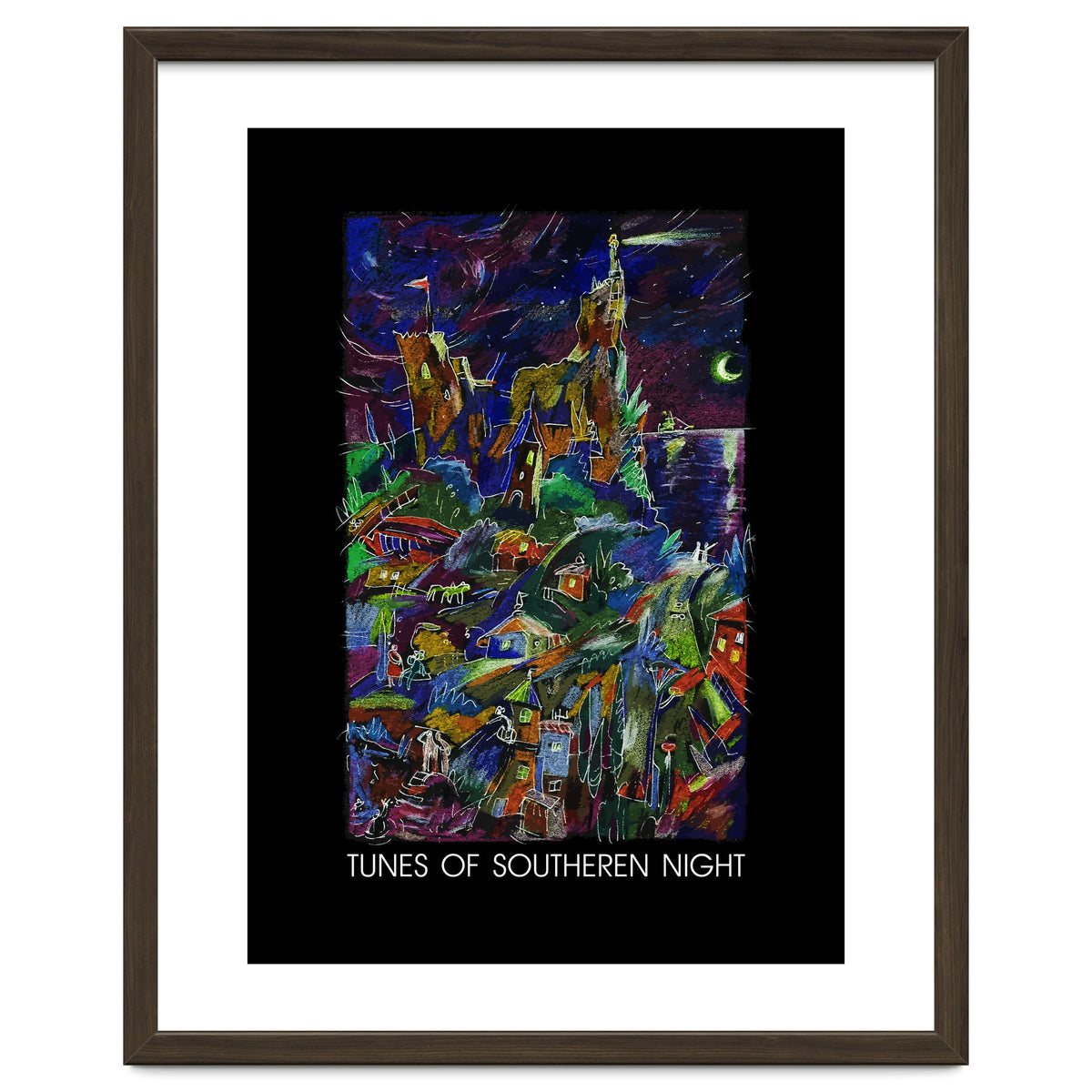 Tunes Of Southern Night