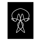 Jellywire_Black (Print Only) thumbnail
