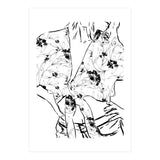 Fashionista || #illustration #fashion (Print Only) thumbnail