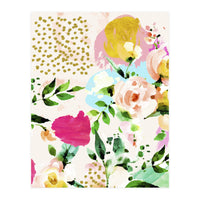 Floral Blush (Print Only)