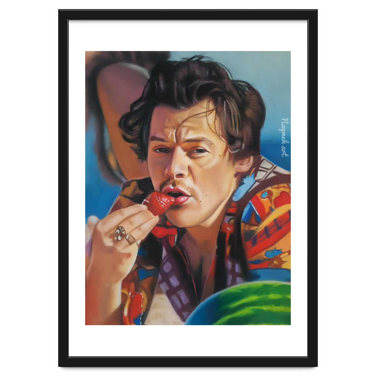 HS (Watermelon sugar)