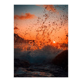 SUNSET WAVE (Print Only) thumbnail