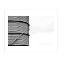 The Tin, Urban London Architecture (Print Only)