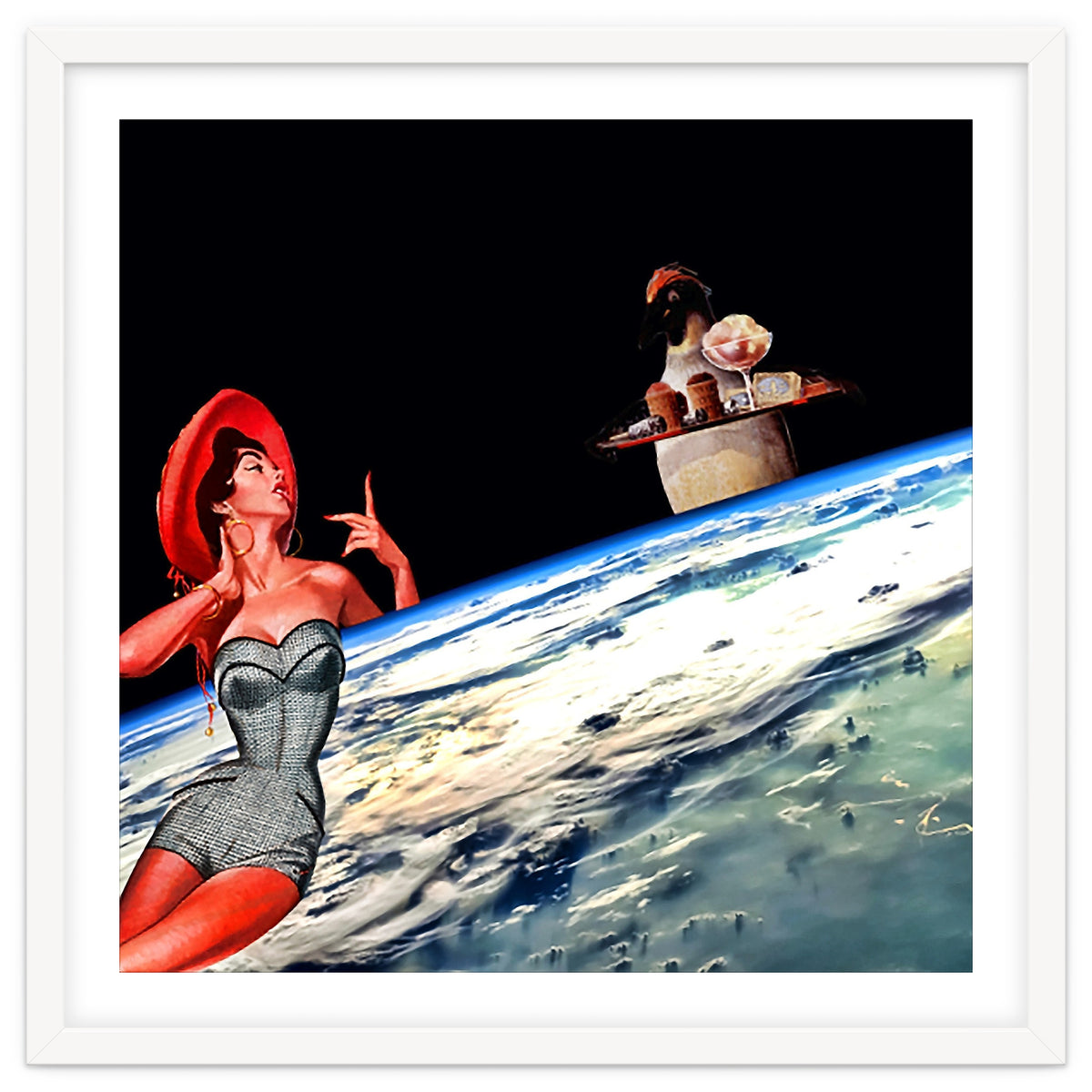 Climate change Margarita!