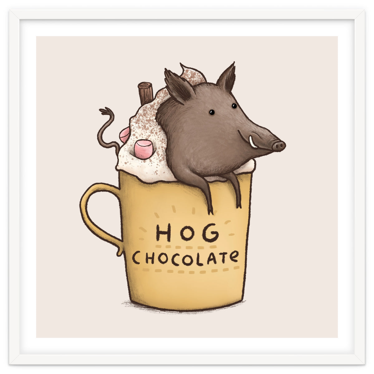 Hog Chocolate