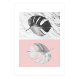 Tropical collage V (Print Only) thumbnail