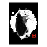 Stain Cat (Print Only) thumbnail
