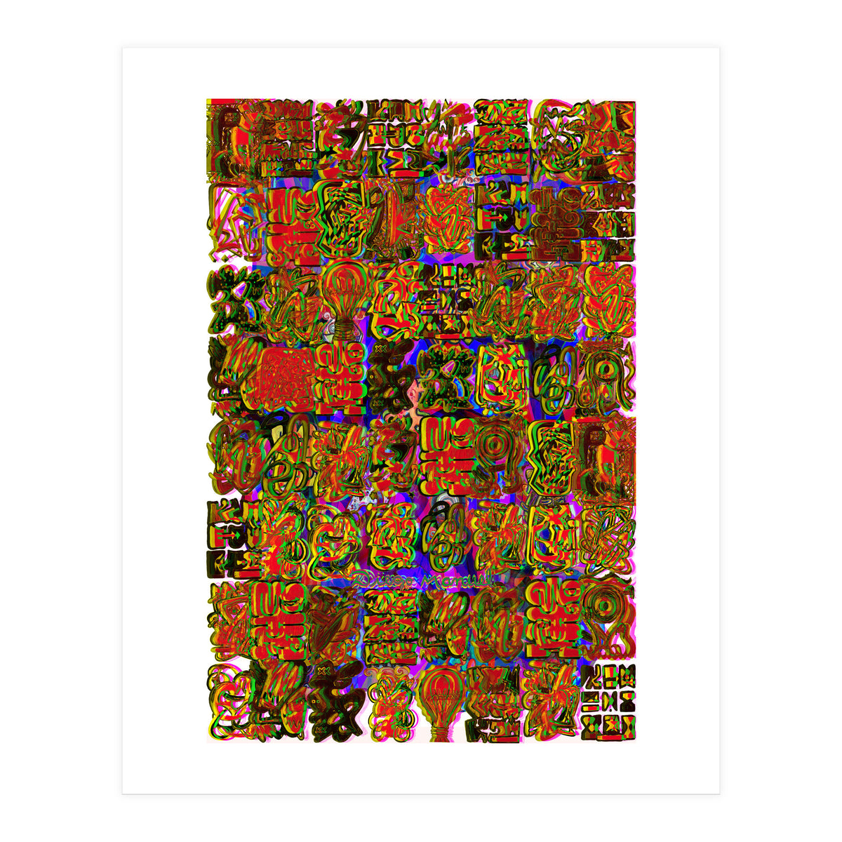 New Graffiti2022 88 (Print Only)