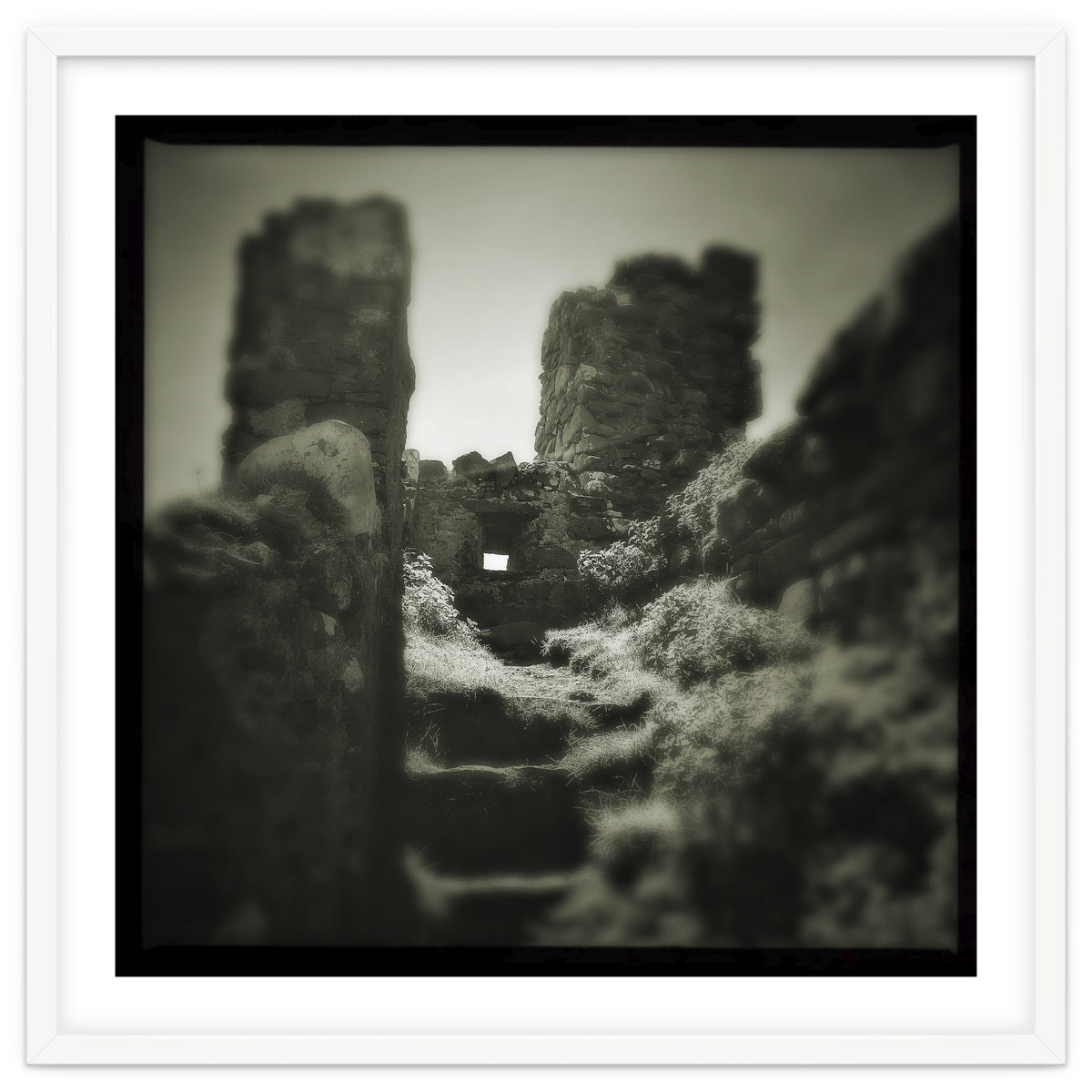 Dunscaith Castle 2