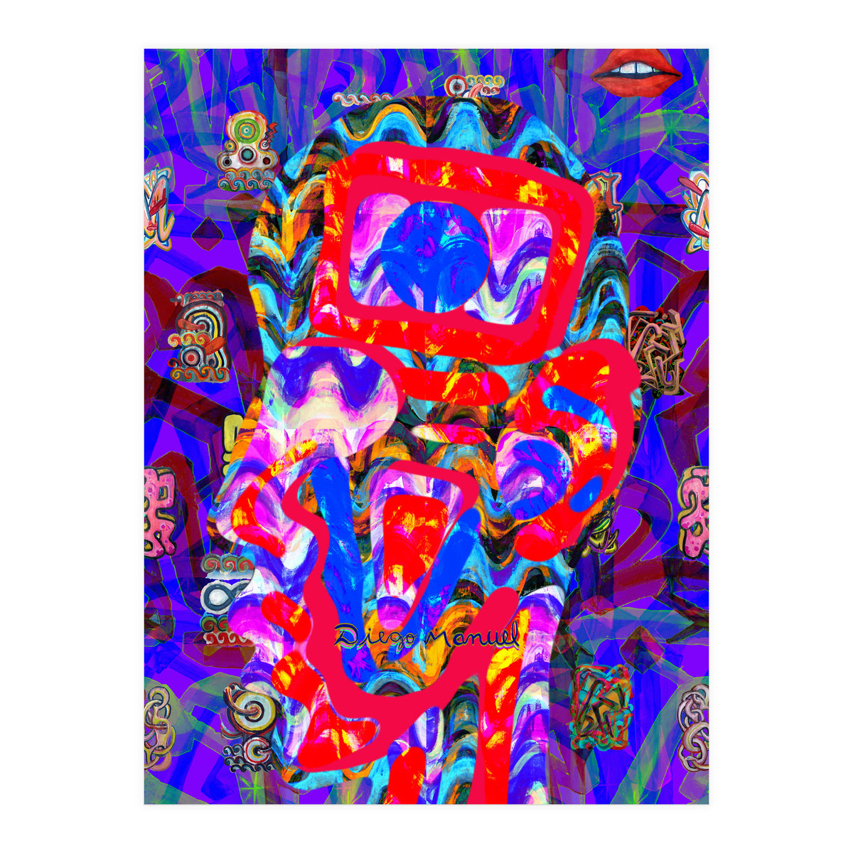 Perfil 66 (Print Only)