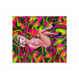 Chica Recostada (Print Only) thumbnail