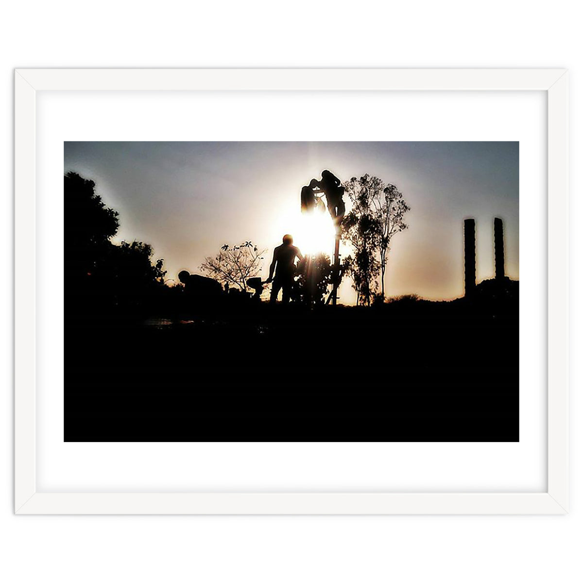 Sun Needs A Maintenance Too