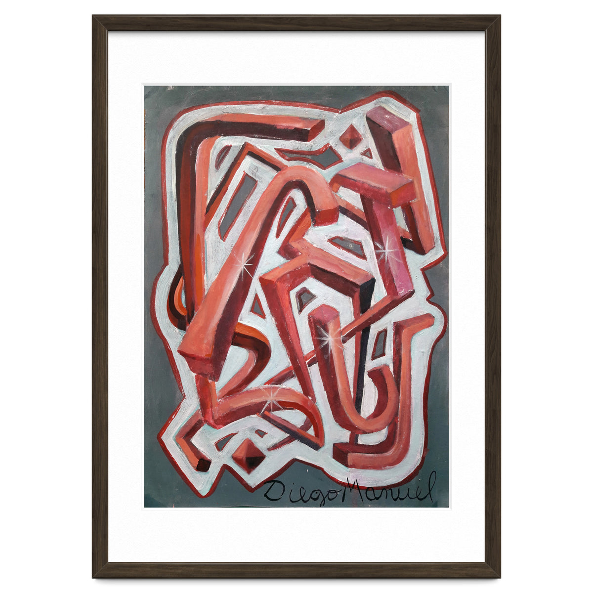 Formas En El Espacio 34