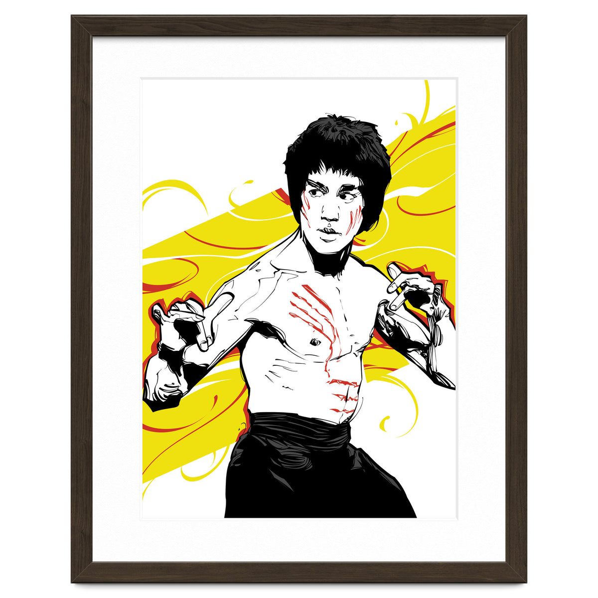 Bruce Lee