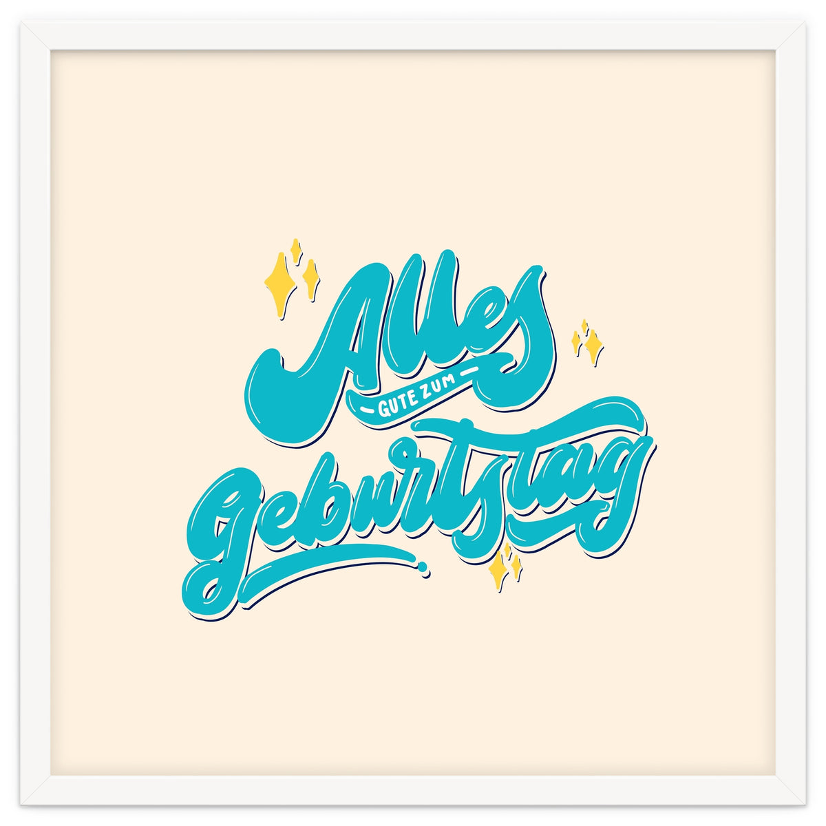 Alles Gute Zum Geburtstag