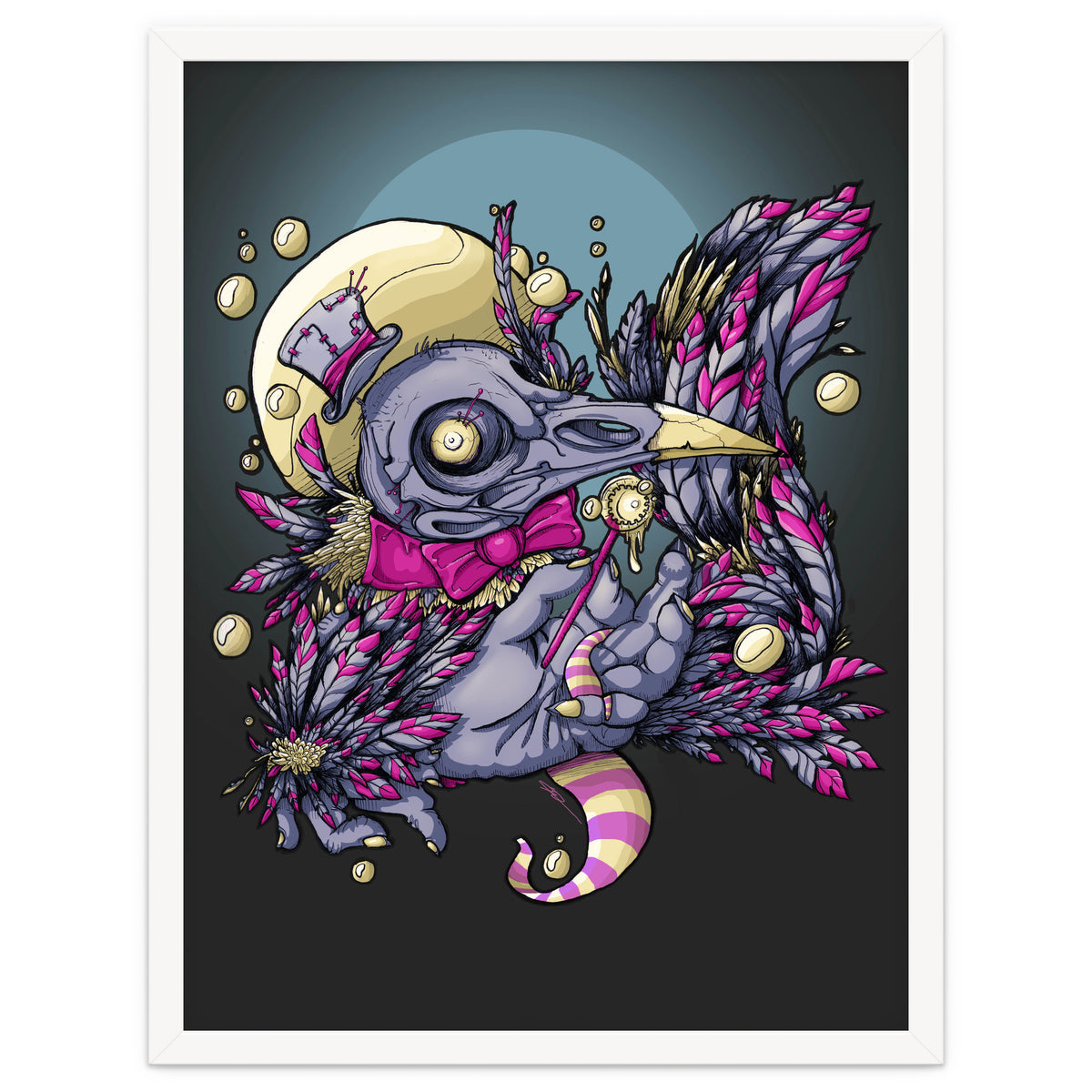 Party with the Crows